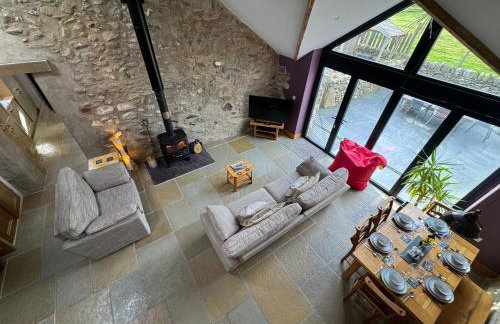 Snowdonia Barn Conversion - Foto 11