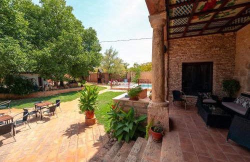 Casa Rural Galatea especial Grupos - Foto 43