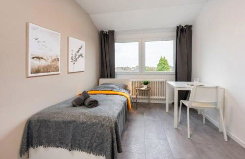 Geräumige Wohnung in Baesweiler für 7 Personen - Foto 1