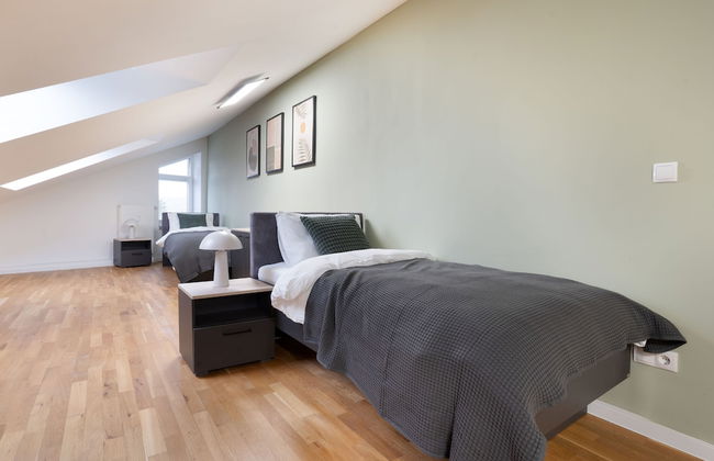 Schöne Apartments in Bad Honnef - Foto 38