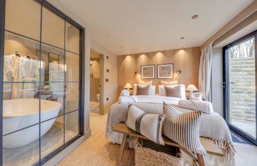 Brook Bottom Farm luxury apartments and Farmhouse - Photo 25