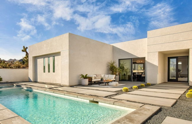 Aria by Avantstay Spectacular & Secluded Desert Oasis w/ Pool - Foto 26