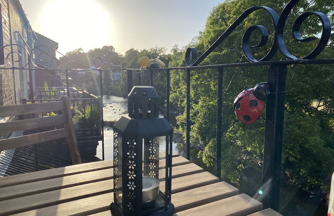 Riverbank Cottage Lake District, Double Balcony - Foto 15