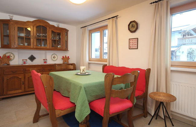 Spacious Apartment in Kitzbuhel near Ski Lift - Foto 16