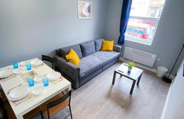 Stylish 1 Bedroom Flat in wood Green - Foto 1
