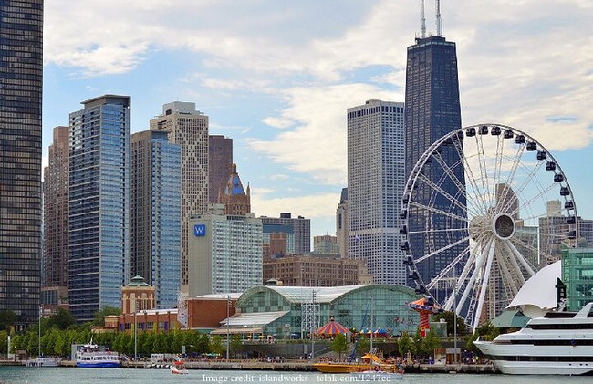 Bem-vindo a Chicago: excursão privada de meio dia com deck de observação 360 - Foto 7