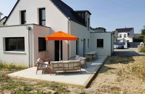 Maison proche de la mer - Foto 6