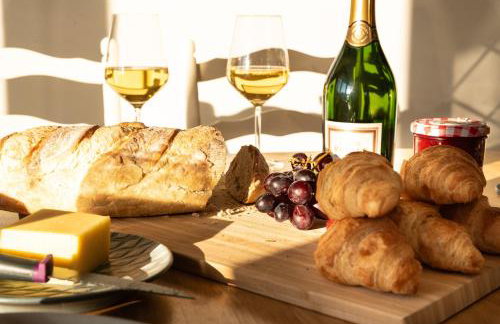 Port View House 3-Bedroom Self Catering Family Home with Garden Near Cardiff - Foto 12