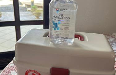 Carnaval a partir 5 diárias - 15 pessoas- Linda Casa de praia com Super piscina 12x5 Novinha com 3 níveis, Wi-Fi, Tv led,jardim , churrasqueira completa - Photo 52