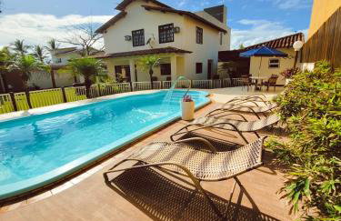 Casa de praia com piscina e playground - Photo 7