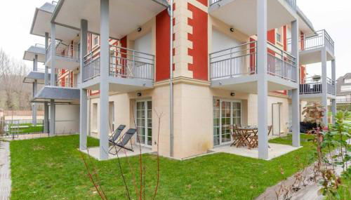 Appartement Cosy Rez de jardin - Foto 5