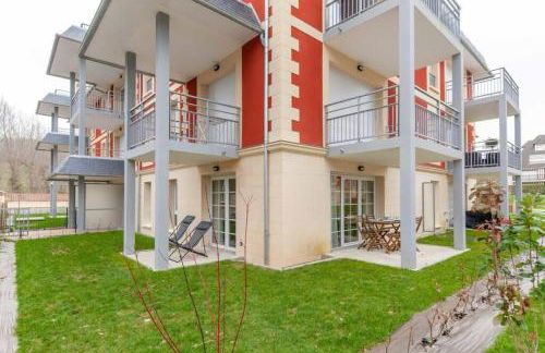 Appartement Cosy Rez de jardin - Foto 5