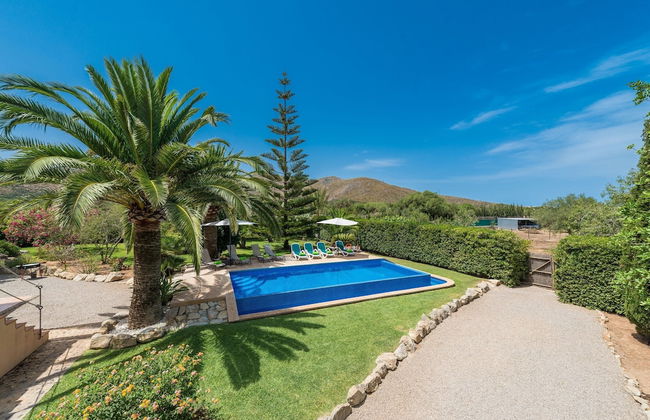 Casa Angela - Villa With Private Pool In Capdepera - Photo 61