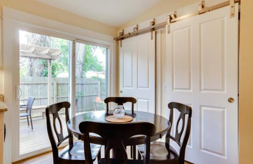 Home in Beaufort Historic District with Private Yard - Foto 7