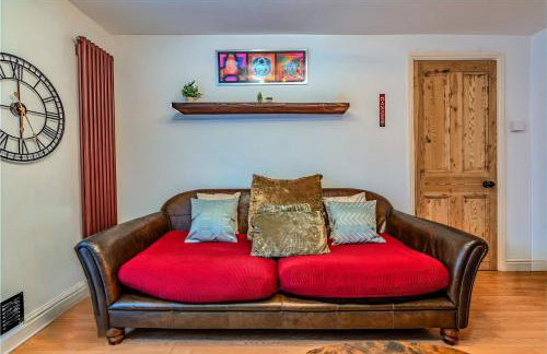 Pet-friendly flat w/ garden patio & smart tv - Foto 15