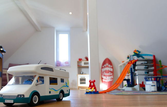 Holiday Home Traumstuuv - Foto 28