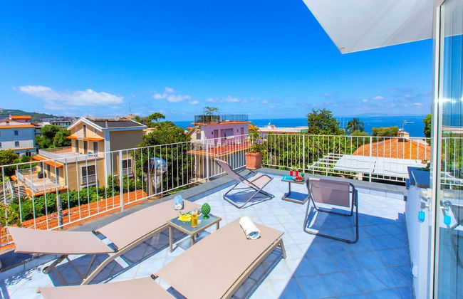 Villa Flavia in Sorrento - Foto 1