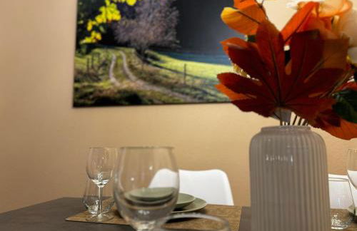 Galerie-Ferienwohnung "Im Schindlershof" - zentral und ruhig - Foto 6