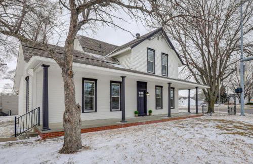 Fun-Filled Blair Home with 4BR and Game Room Retreat - Foto 33