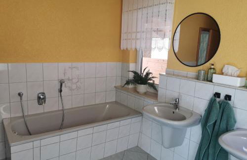 Moderne Ferienwohnung Am Flohbach 1 - Foto 16