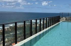 Studio vista mar- Ilha de Mykonos- Pedra do sal- Itapua- Salvador - Foto 7