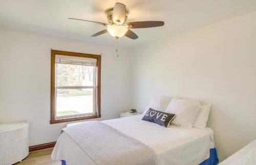 La Petit Maison - Lakefront Oshkosh Home! - Foto 14