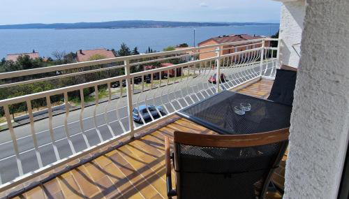 Seaview Studio Apartmani Sleeps 2 - Wifi & Tv - Foto 5