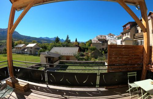Maison neuve proche de Barcelonnette - Foto 4