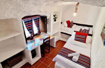 Casa CUEVA CASCAMORRAS "Capricho Andaluz" - Photo 36