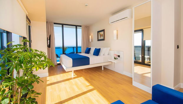 ORBI CITY Hotel Sea View - Foto 2, Zimmer