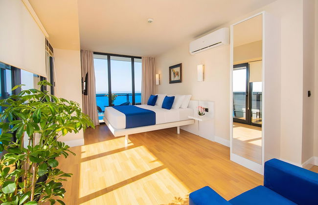 ORBI CITY Hotel Sea View - Foto 1