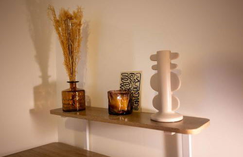 Le Jaude, T2 rénové Centre ville I WIFI Confort et cosy - Foto 10