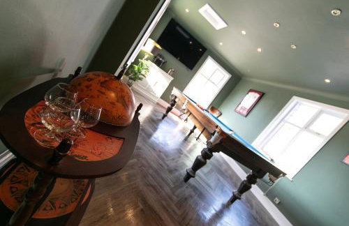 Crookdale House By Holiday Heim Country Manor With Private Pool And Bar - Foto 6