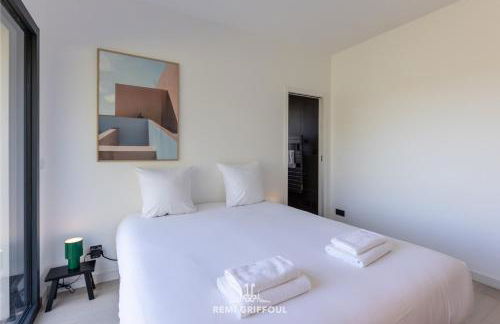 L'Élégance 115 m 4 2 guests Design & Nature - Foto 23