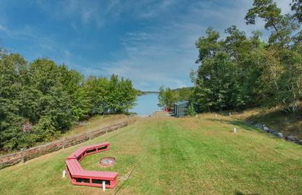 Lake And Trails Lodge Lake Access Sleeps 23 - Foto 41