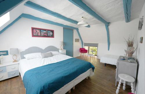 Gîte Ange de la Ria - Chaumière de Berringue - Photo 6