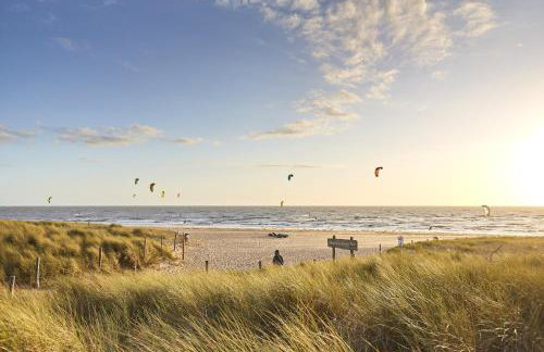 Accès privée à la plage à Barbâtre - Maison pour 6 - Foto 24