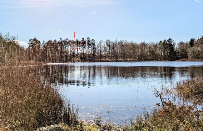 4 Person Holiday Home in Aars - Foto 33