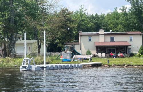 Hideaway - LakeHouse/spa/dock/ - Foto 13