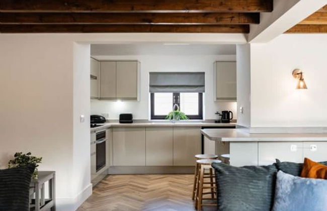 Host Stay Fender Cottage - Foto 26