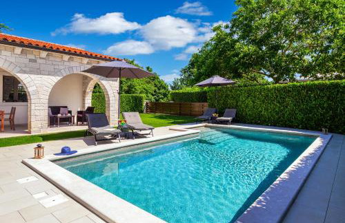 Holiday house Casa Mia with a private swimming pool - Foto 6