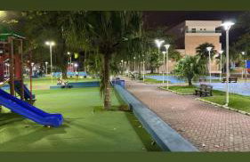 Cobertura Piscina Privativa frente e Vista Mar Centro Mongaguá - Photo 47