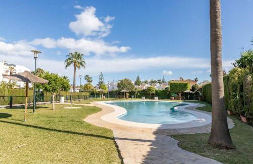 Lorcrisur corner PH apt 3 bedroom beach Marbella - Foto 24