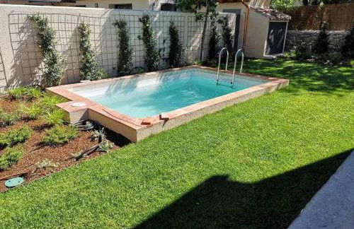 La Alberca Casa con jardín y piscina - Foto 21