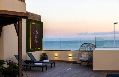 La Casa de Playa - piscina y jacuzzi a 50m del mar - Foto 4