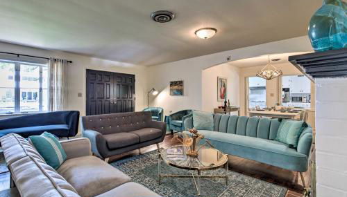 Ocean Springs Home - Walk to Beach and Downtown! - Foto 5