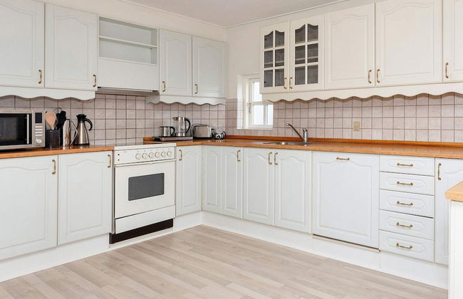 5 Person Holiday Home in Tjele - Foto 6