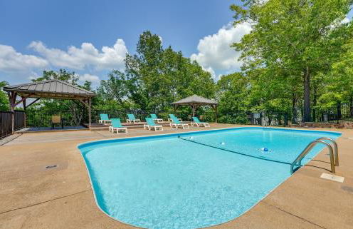 Branson West Condo Less Than 2 Mi to Silver Dollar City! - Foto 10