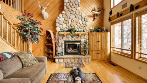 Waubun Lake Cabin with Private Dock and Fire Pit! - Foto 5