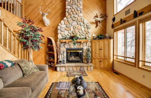 Waubun Lake Cabin with Private Dock and Fire Pit! - Foto 5
